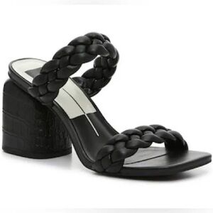 Dolce Vita Natie Woven Sandal with Box